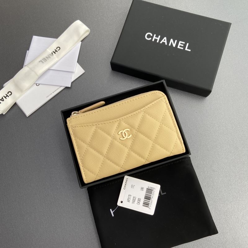 Chanel Wallet Purse